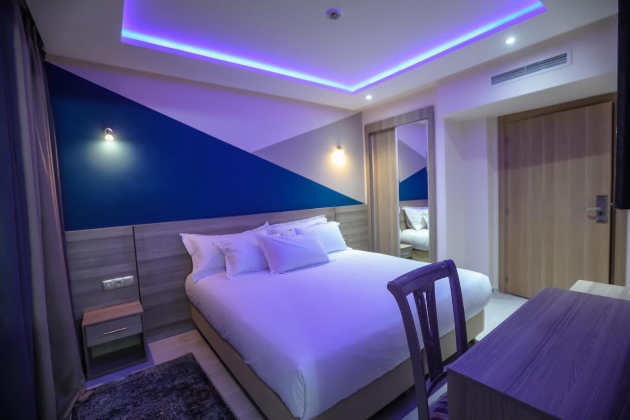 Hotel Belle Vue Meknes Ngoại thất bức ảnh