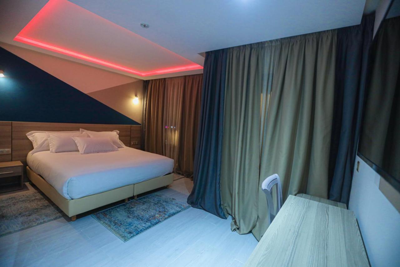 Hotel Belle Vue Meknes Ngoại thất bức ảnh