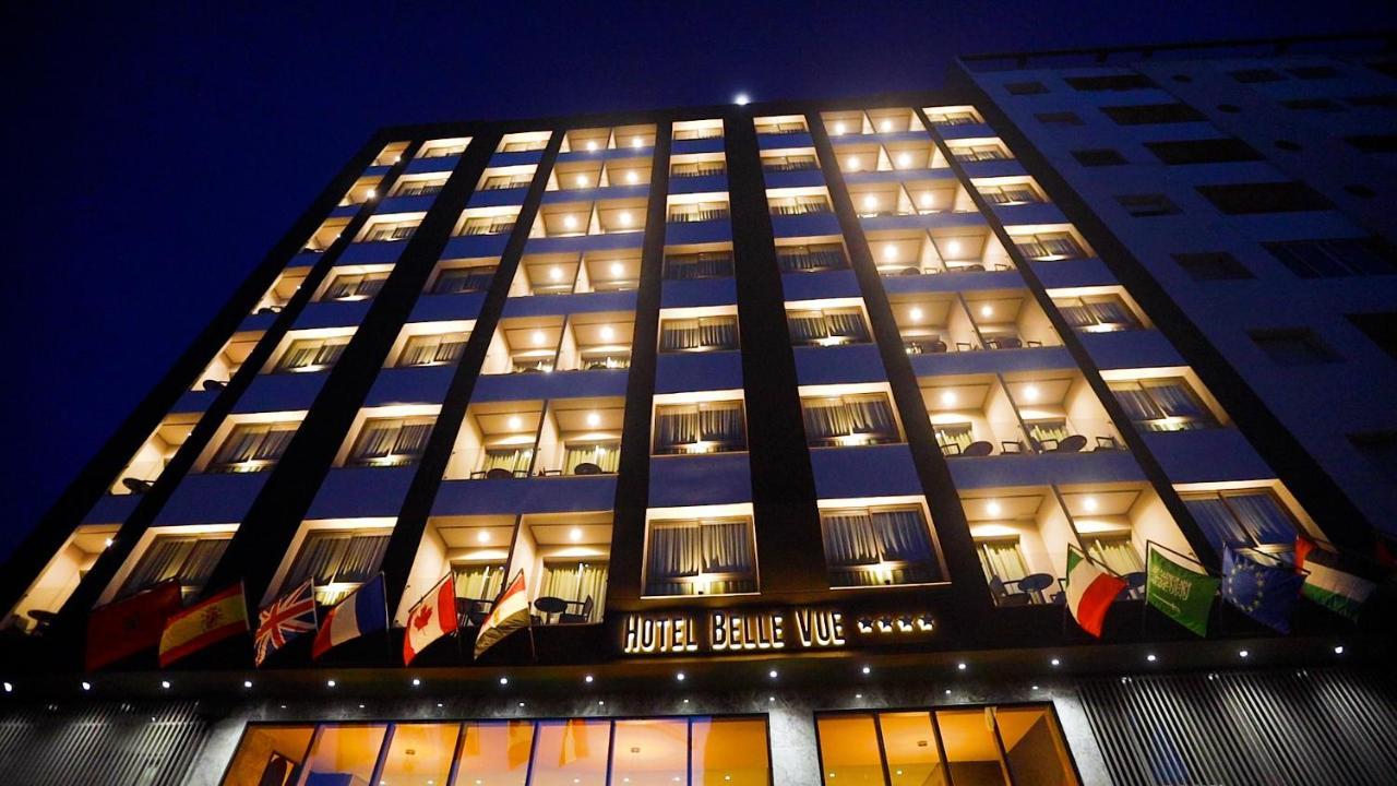 Hotel Belle Vue Meknes Ngoại thất bức ảnh