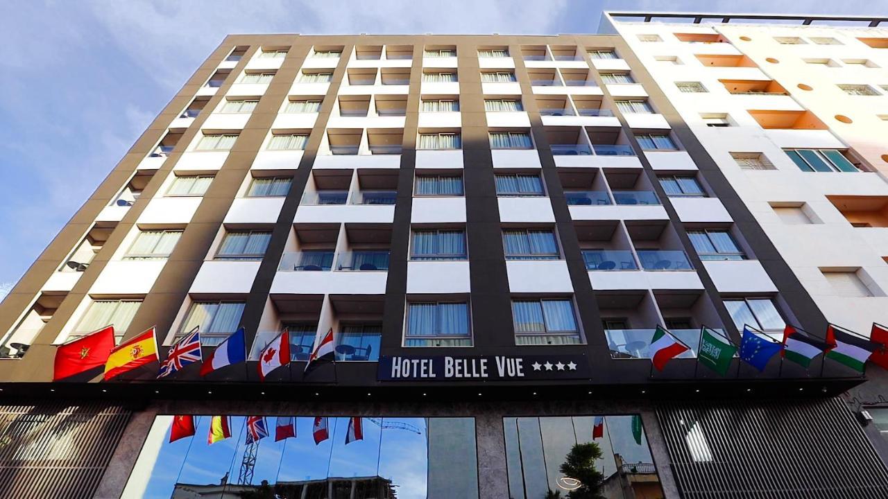 Hotel Belle Vue Meknes Ngoại thất bức ảnh